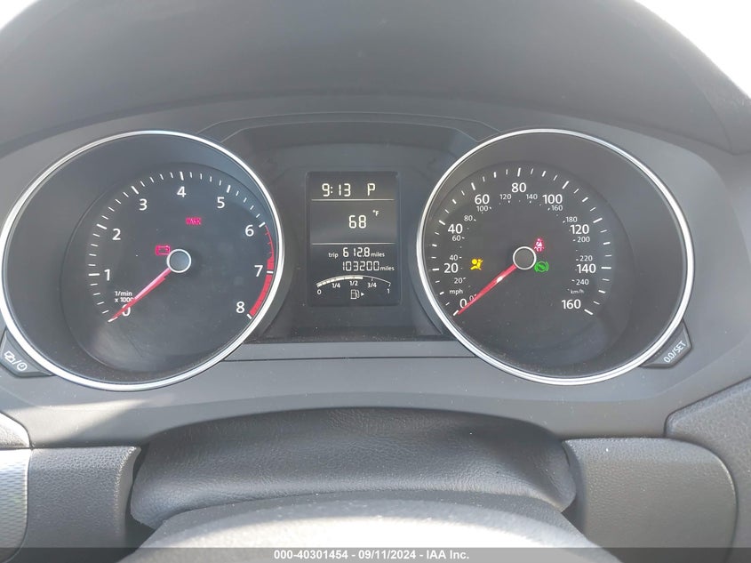 2017 VOLKSWAGEN JETTA 1.4T S - 3VW2B7AJ1HM315480