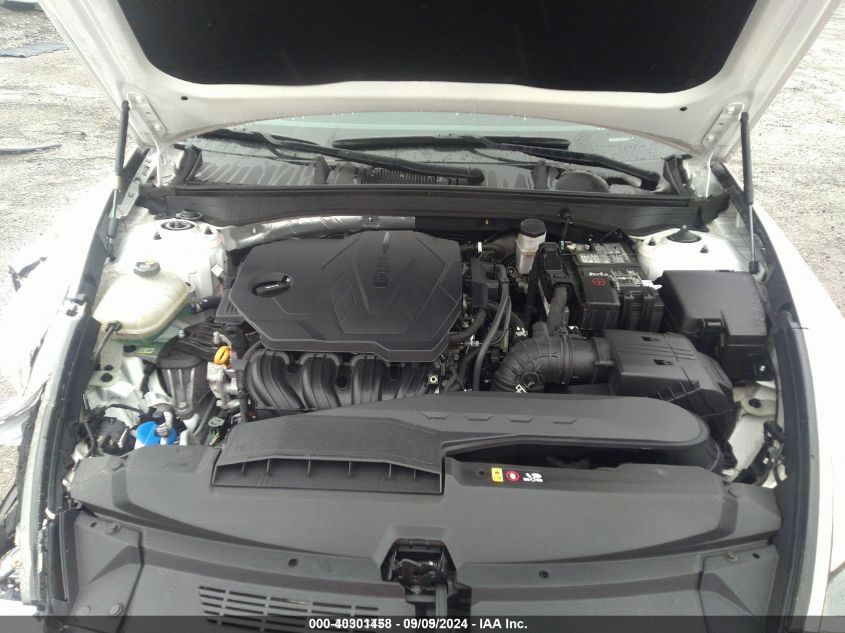 5NPEG4JAXMH066631 2021 Hyundai Sonata Se