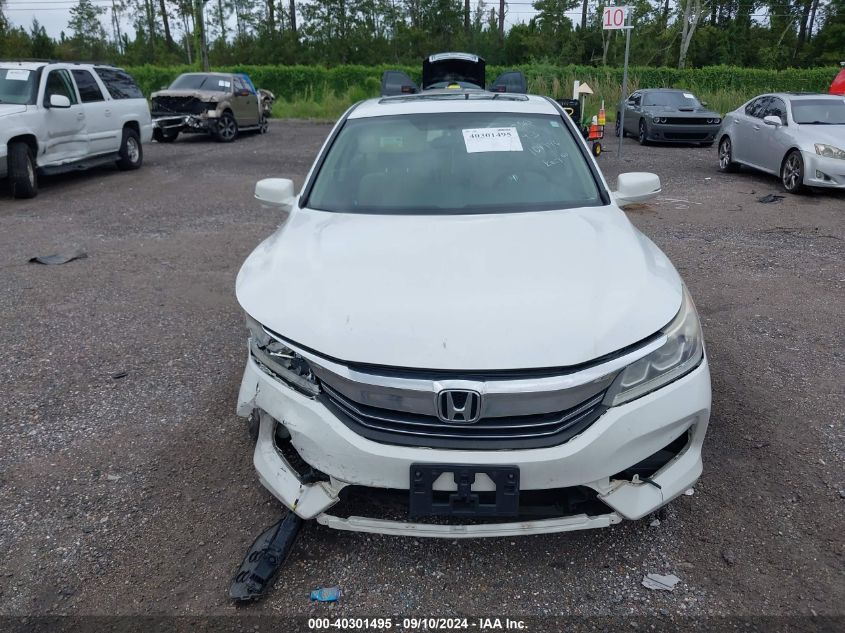 1HGCR2F75HA104946 2017 Honda Accord Ex