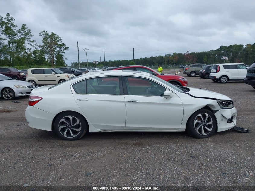 1HGCR2F75HA104946 2017 Honda Accord Ex