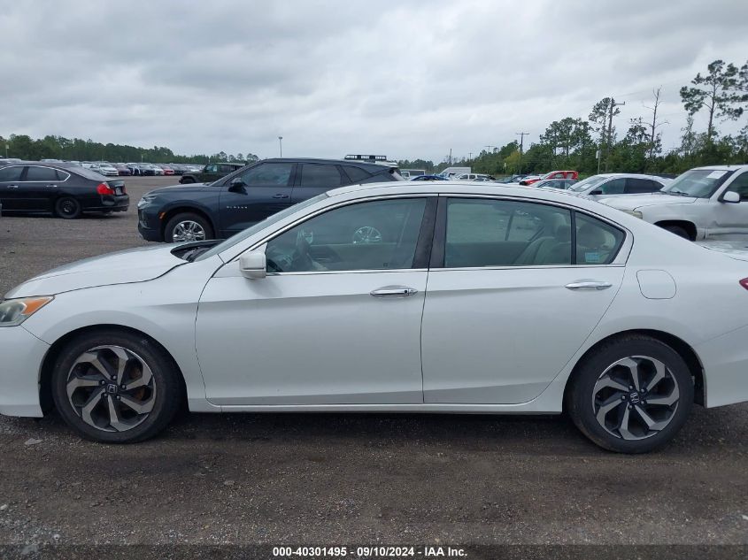 1HGCR2F75HA104946 2017 Honda Accord Ex