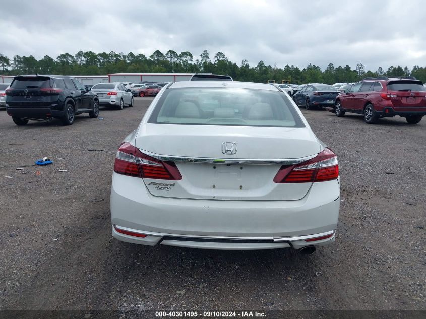 1HGCR2F75HA104946 2017 Honda Accord Ex