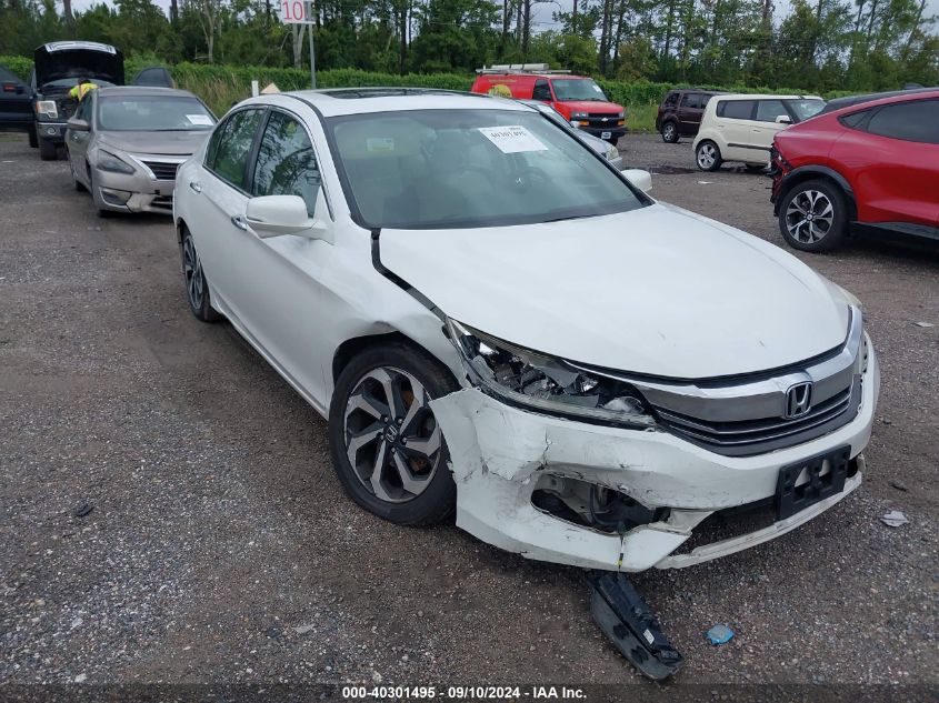 1HGCR2F75HA104946 2017 Honda Accord Ex