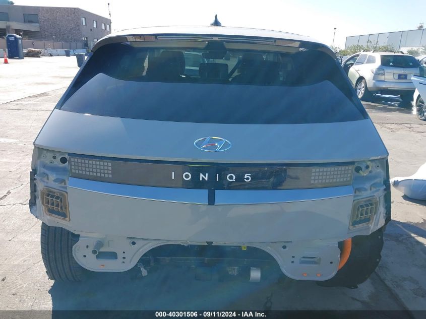 2024 Hyundai Ioniq 5 Sel VIN: KM8KN4DE2RU288869 Lot: 40301506