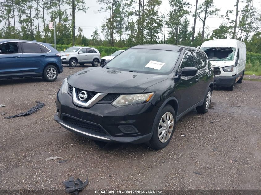 JN8AT2MT1GW016120 2016 NISSAN ROGUE - Image 2