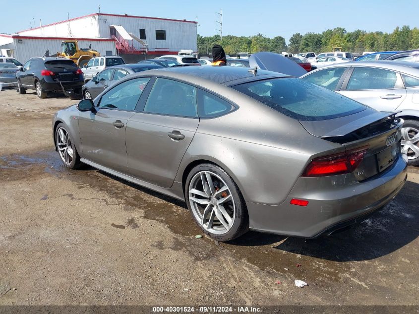 VIN WAUWGAFC4GN091376 2016 Audi A7, 3.0T Premium Plus no.3