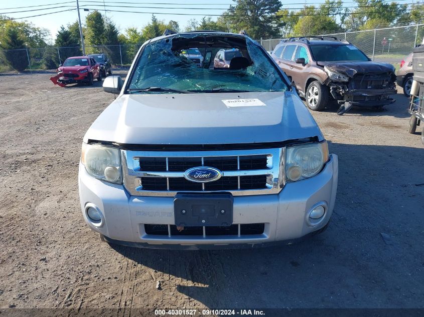 1FMCU93128KD41387 2008 Ford Escape Xlt