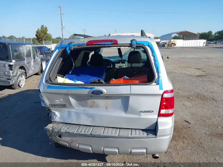 1FMCU93128KD41387 2008 Ford Escape Xlt