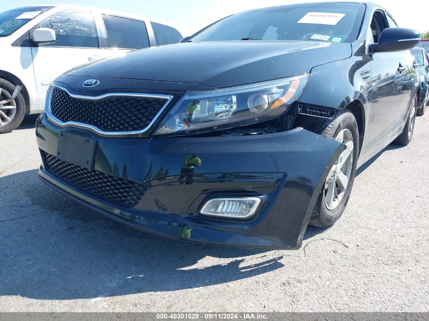 2015 KIA OPTIMA LX - 5XXGM4A74FG404738