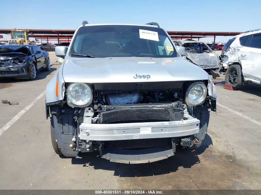 2015 Jeep Renegade Latitude VIN: ZACCJABT6FPC22276 Lot: 40301531