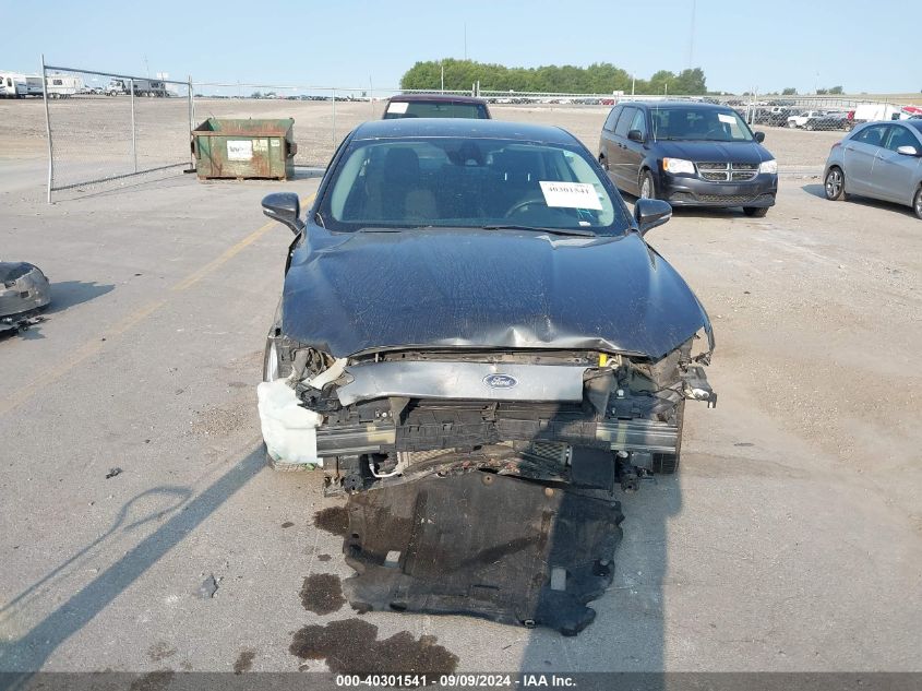 2016 Ford Fusion Se VIN: 3FA6P0H78GR200454 Lot: 40301541