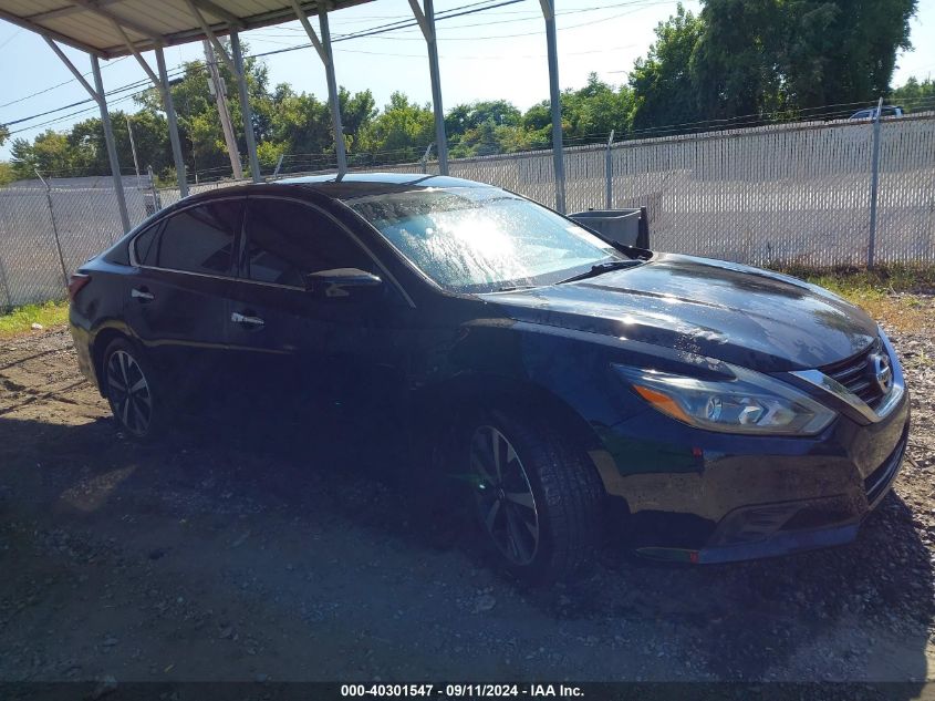 2018 Nissan Altima 2.5 Sr VIN: 1N4AL3AP3JC123578 Lot: 40301547