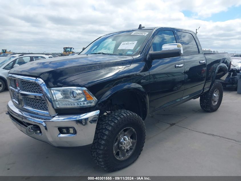 VIN 3C6TR5FT0DG615481 2013 RAM 2500 no.2