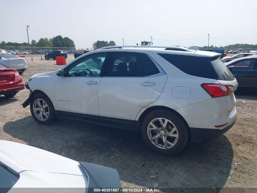 2019 Chevrolet Equinox Premier VIN: 2GNAXNEV3K6180626 Lot: 40301567