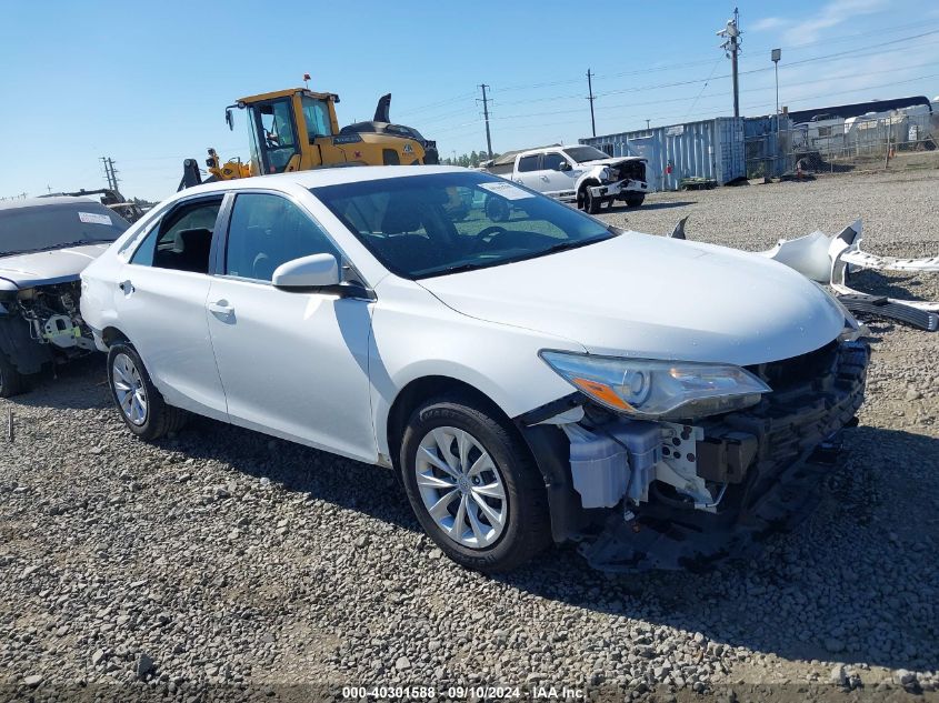 4T4BF1FK3FR476316 2015 TOYOTA CAMRY - Image 1