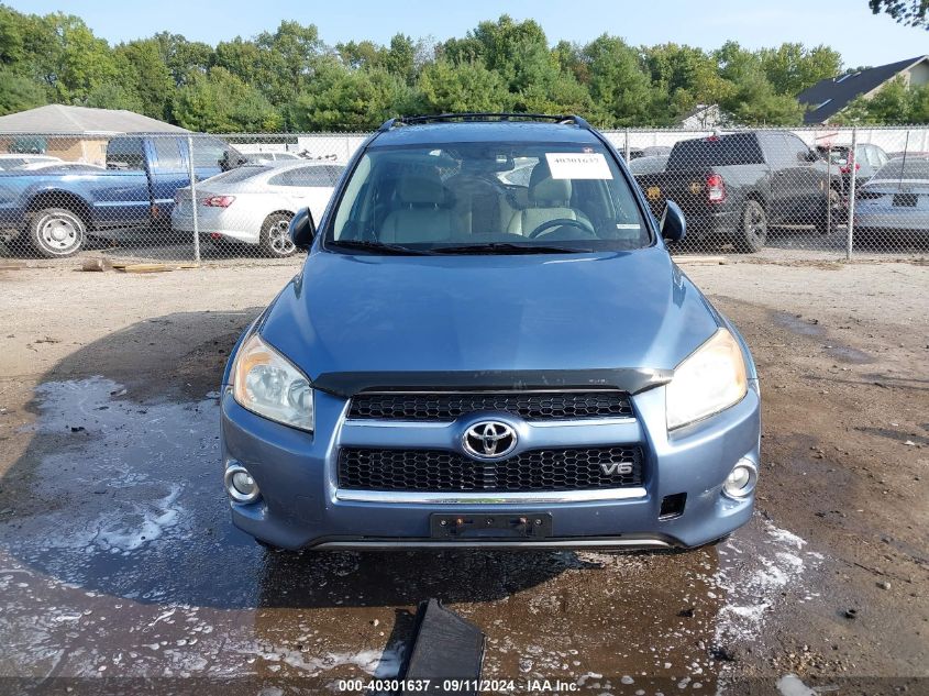 2009 Toyota Rav4 Limited V6 VIN: JTMBK31V89D009789 Lot: 40301637