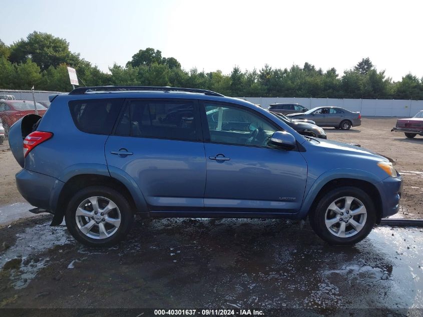 2009 Toyota Rav4 Limited V6 VIN: JTMBK31V89D009789 Lot: 40301637