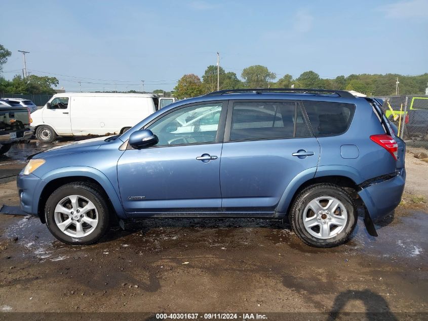 2009 Toyota Rav4 Limited V6 VIN: JTMBK31V89D009789 Lot: 40301637