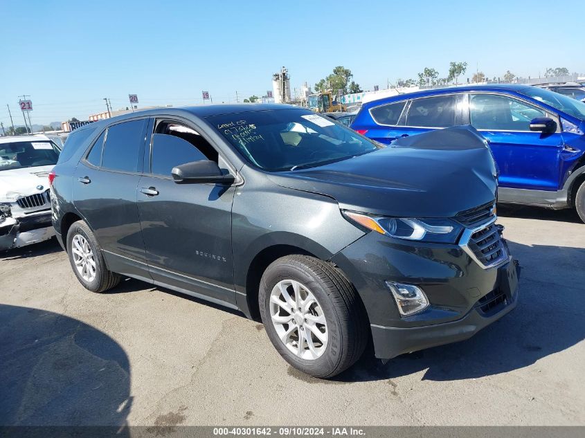 3GNAXHEV2KS612688 2019 CHEVROLET EQUINOX - Image 1