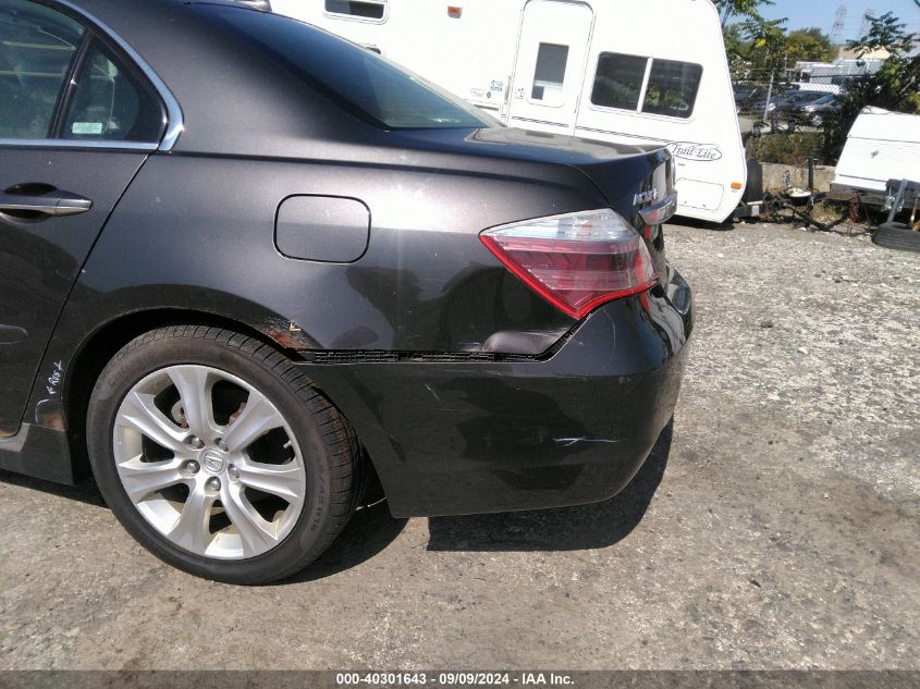 JH4KB26529C000822 2009 Acura Rl 3.7