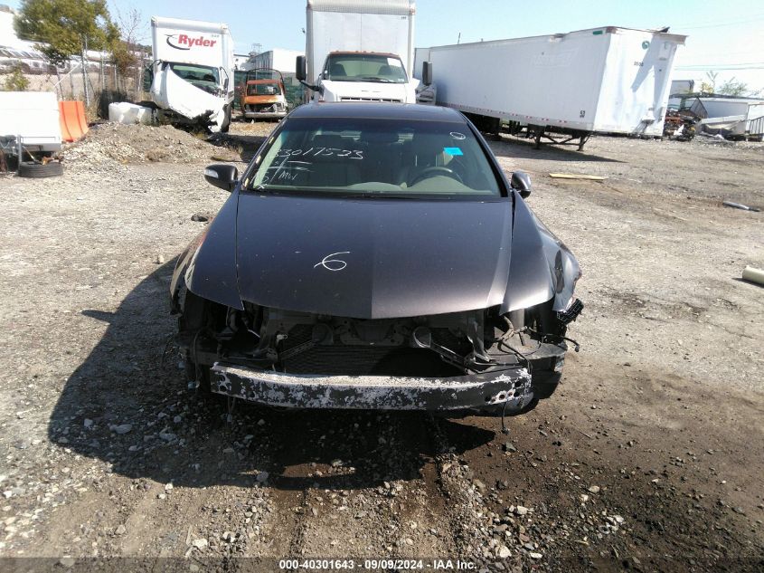 JH4KB26529C000822 2009 Acura Rl 3.7