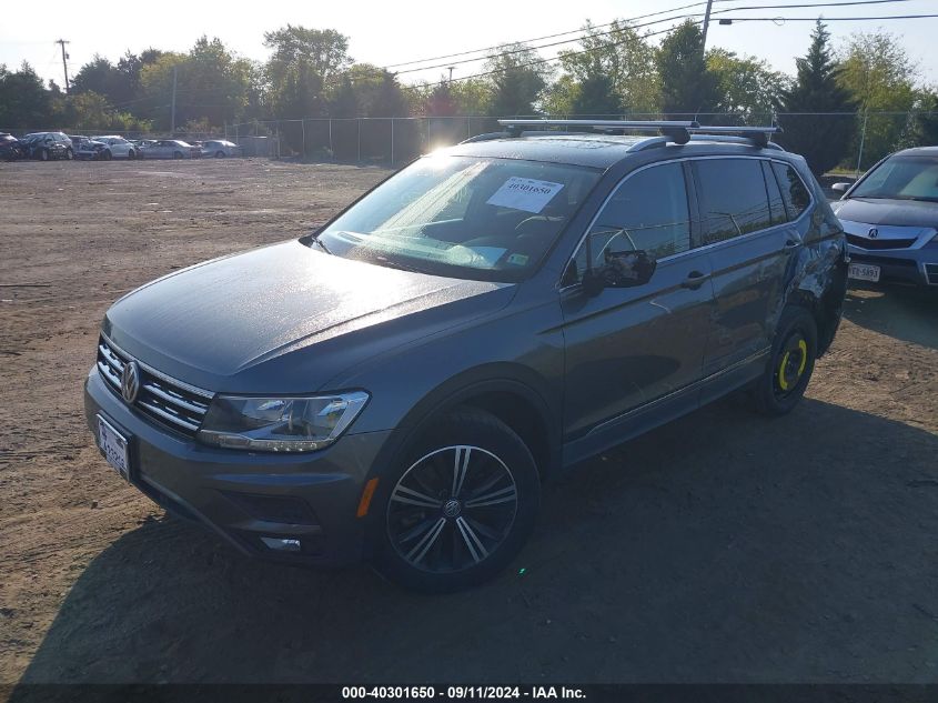 3VV2B7AX9KM149810 2019 VOLKSWAGEN TIGUAN - Image 2