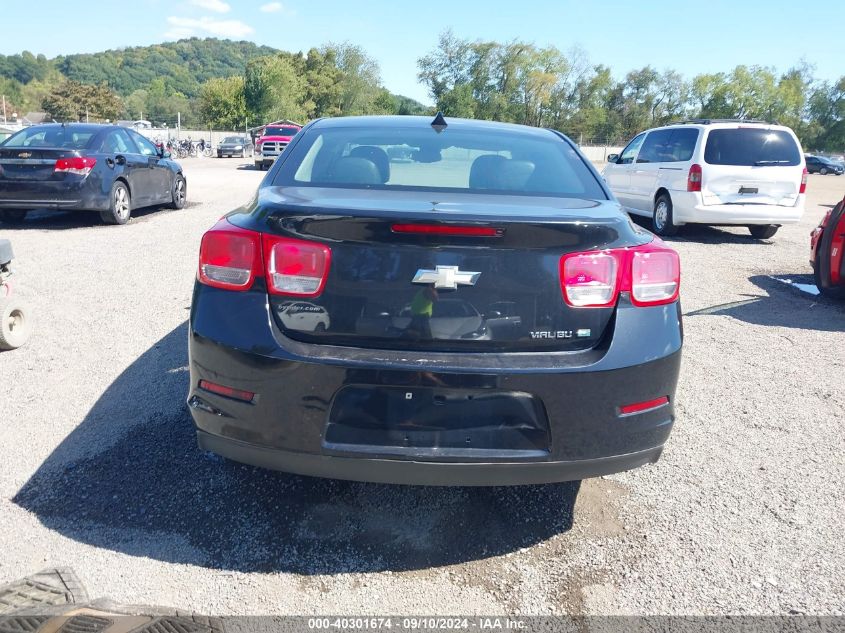 2013 Chevrolet Malibu Eco VIN: 1G11D5RR1DF119548 Lot: 40301674