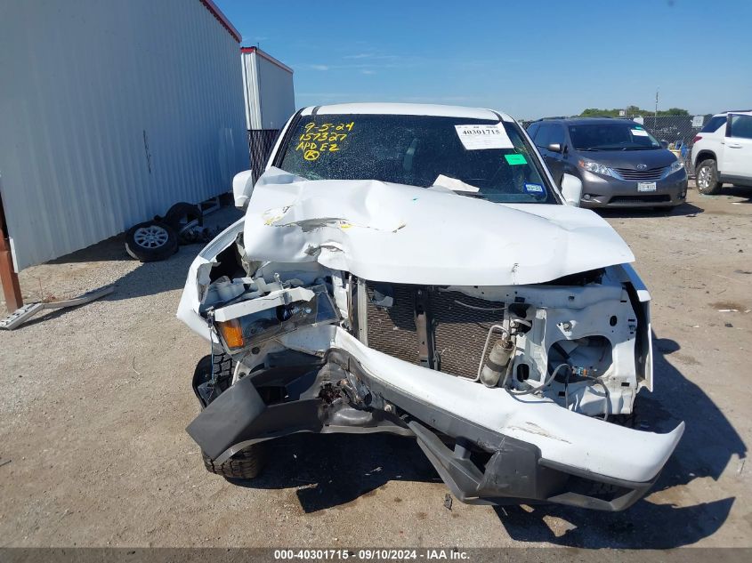 2012 Chevrolet Colorado Lt VIN: 1GCHTCFE1C8168752 Lot: 40301715