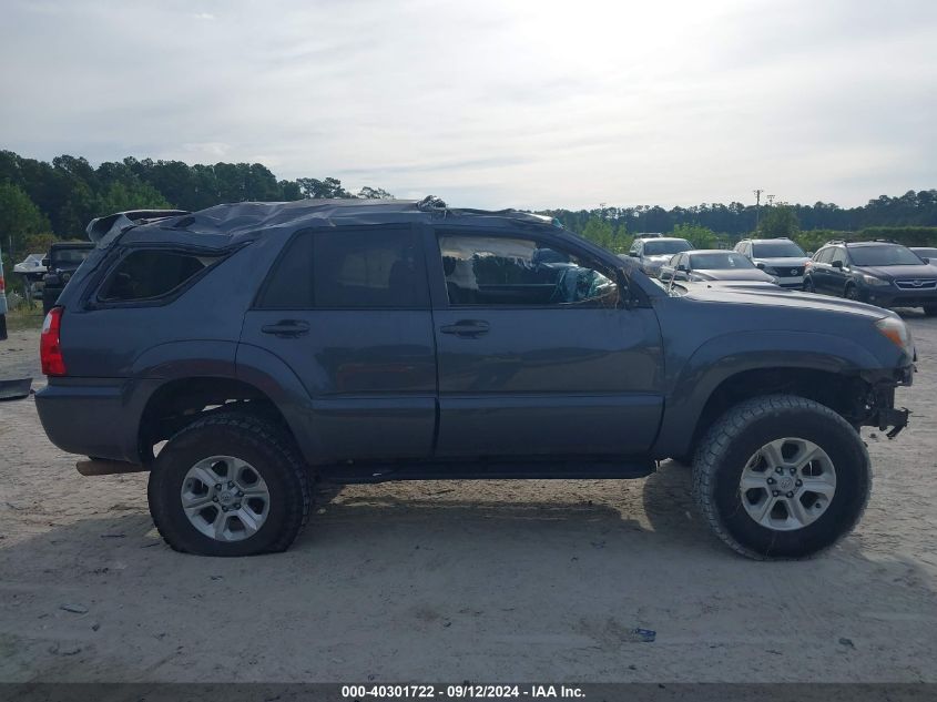 2007 Toyota 4Runner Sr5/Sport VIN: JTEBU14R77019895 Lot: 40301722