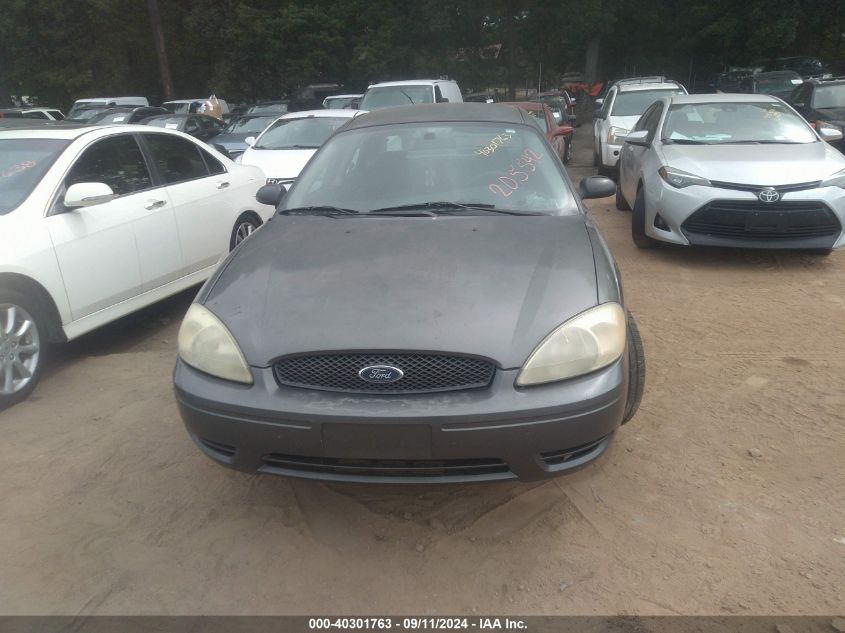 1FAFP532X4A205542 2004 Ford Taurus Se