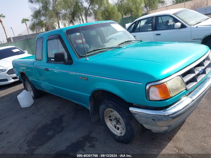 1994 Ford Ranger Super Cab VIN: 1FTCR14A4RPC20998 Lot: 40301768