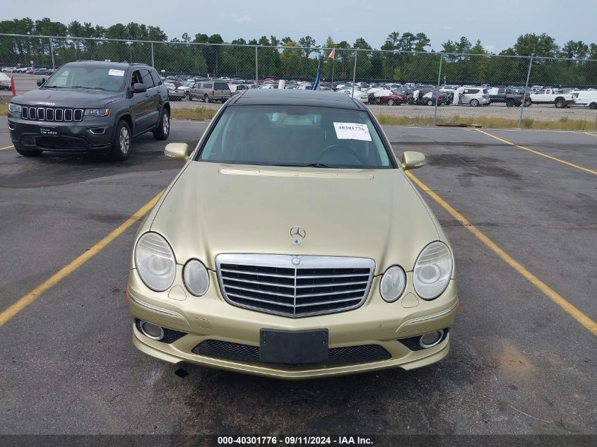 2009 Mercedes-Benz E 350 4Matic VIN: WDBUF87X39B412575 Lot: 40301776