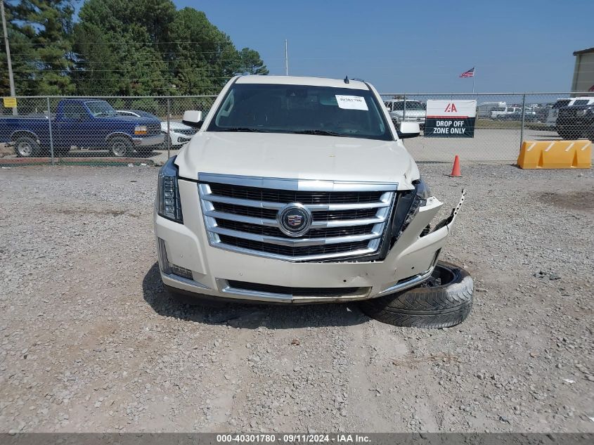 2015 Cadillac Escalade Esv Premium VIN: 1GYS4JKJ8FR231915 Lot: 40301780