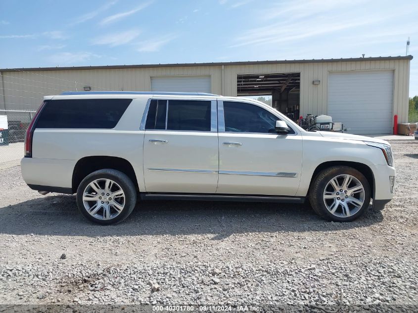 2015 Cadillac Escalade Esv Premium VIN: 1GYS4JKJ8FR231915 Lot: 40301780