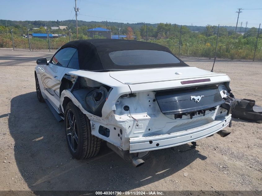 2018 Ford Mustang Ecoboost Premium VIN: 1FATP8UH4J5118084 Lot: 40301790