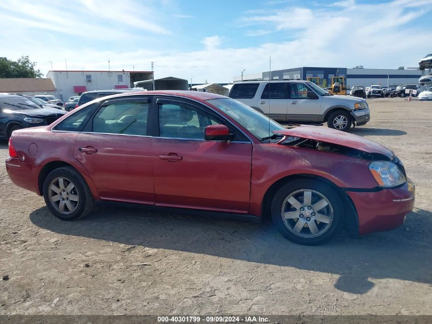 1FAFP24166G180756 2006 Ford Five Hundred Sel