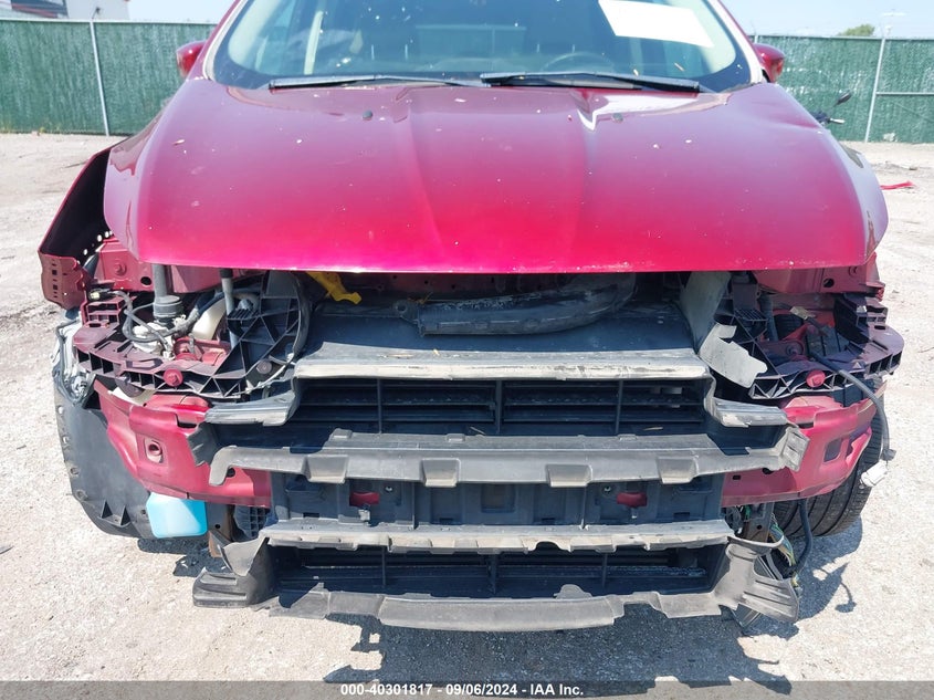 2013 Ford Escape Se VIN: 1FMCU0GX3DUD52729 Lot: 40301817