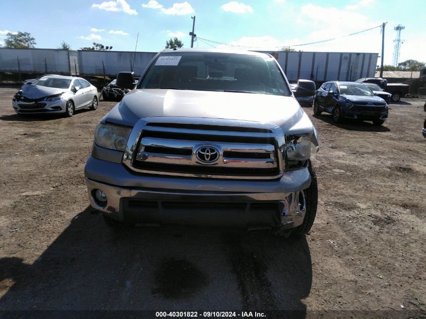 2012 Toyota Tundra Grade 4.6L V8 VIN: 5TFDM5F12CX036576 Lot: 40301822