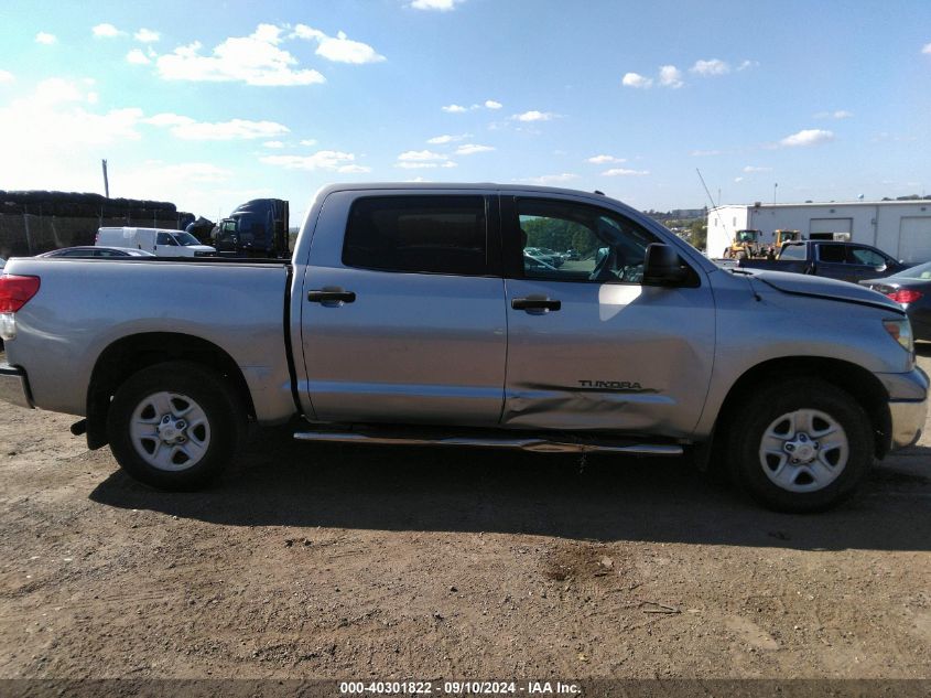 2012 Toyota Tundra Grade 4.6L V8 VIN: 5TFDM5F12CX036576 Lot: 40301822