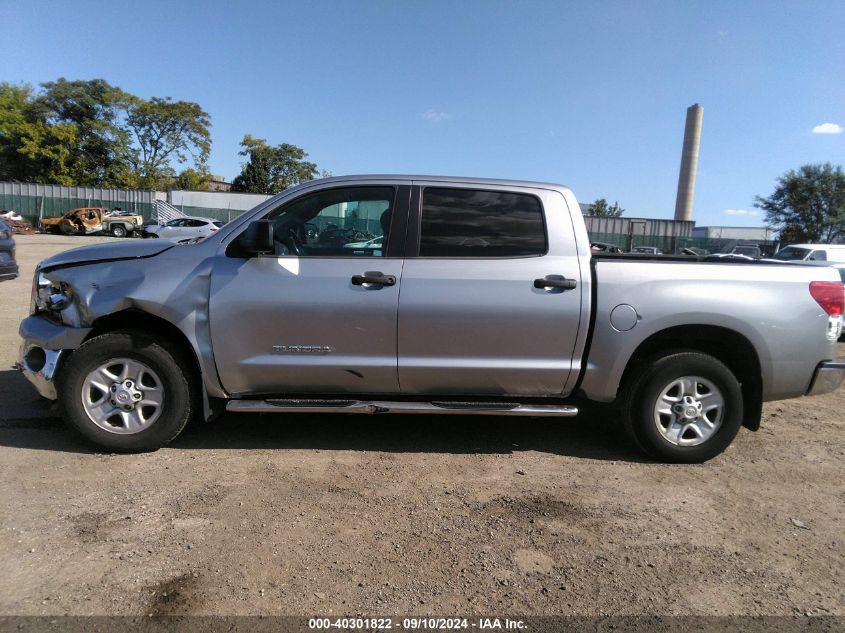 5TFDM5F12CX036576 2012 Toyota Tundra Grade 4.6L V8