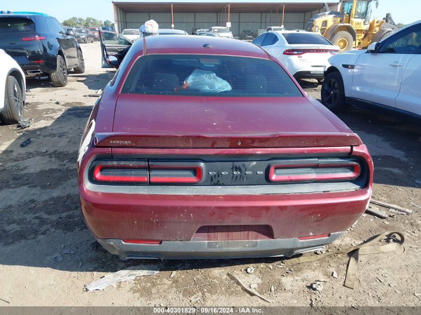 2C3CDZAGXJH199299 2018 DODGE CHALLENGER - Image 16