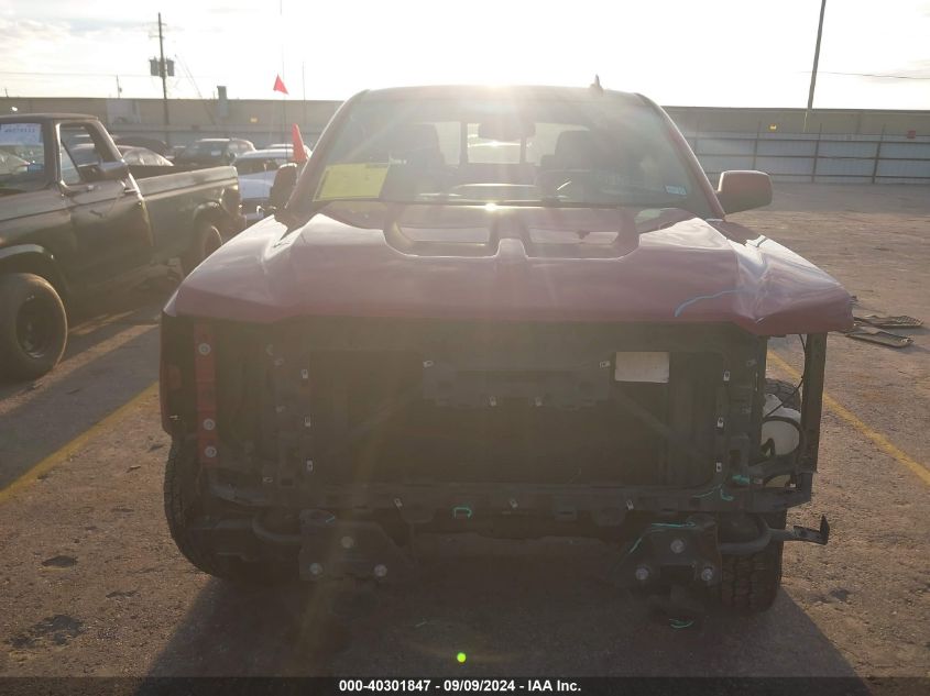 3GCUKREC9JG533349 2018 Chevrolet Silverado 1500 2Lt