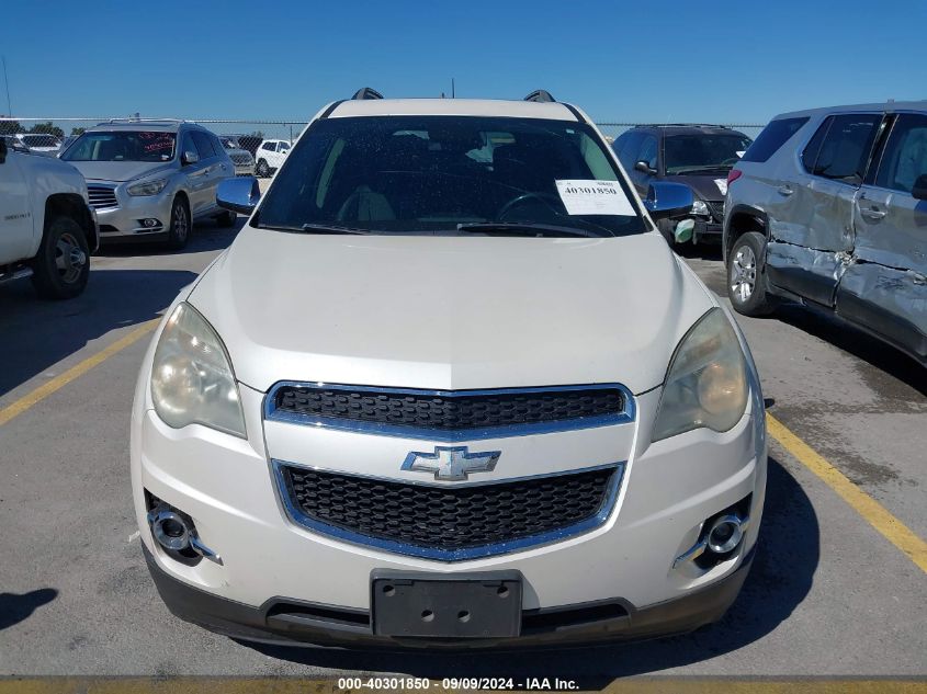 2014 Chevrolet Equinox 2Lt VIN: 1GNALCEKXEZ133124 Lot: 40301850