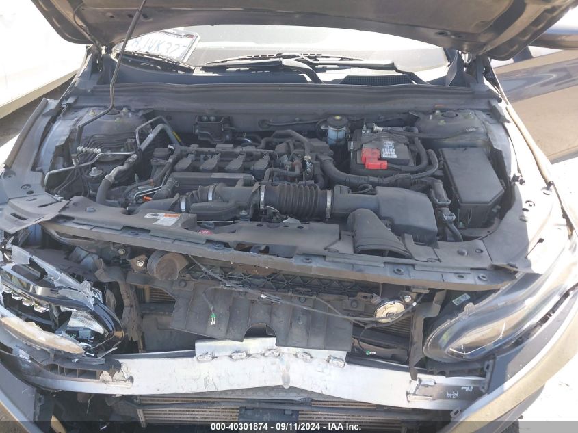 1HGCV1F19KA083592 2019 Honda Accord Lx