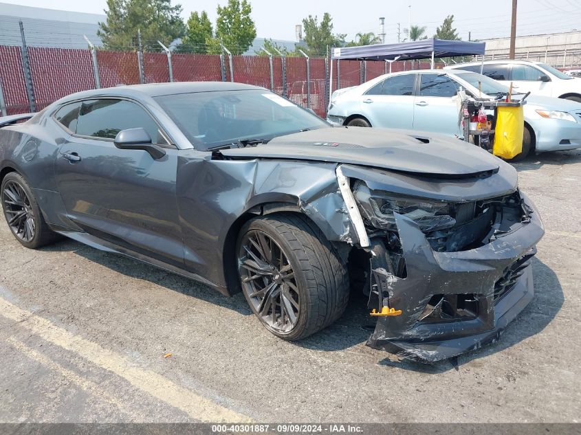 1G1FJ1R69K0131170 2019 CHEVROLET CAMARO - Image 1