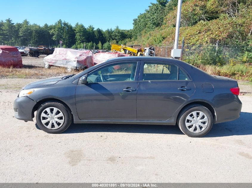 2010 Toyota Corolla S/Le/Xle VIN: 1NXBU4EEXAZ229168 Lot: 40301891