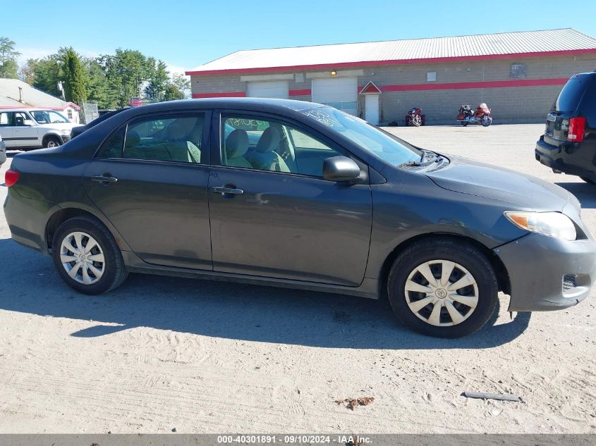 2010 Toyota Corolla S/Le/Xle VIN: 1NXBU4EEXAZ229168 Lot: 40301891