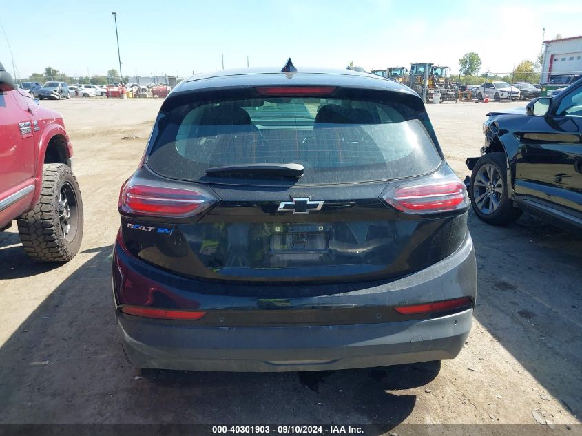 2022 Chevrolet Bolt Ev 2Lt VIN: 1G1FX6S00N4101103 Lot: 40301903