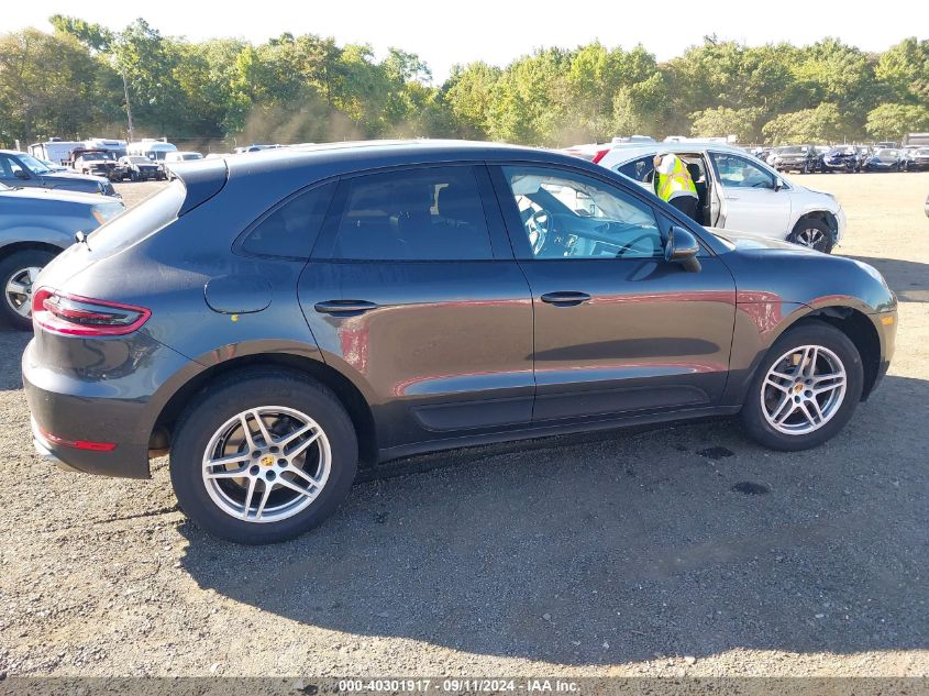 WP1AA2A57HLB80934 2017 Porsche Macan