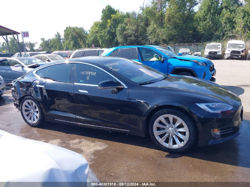 5YJSA1E27JF275454 2018 Tesla Model S 100D/75D/P100D